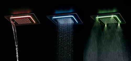 ShowerSteel